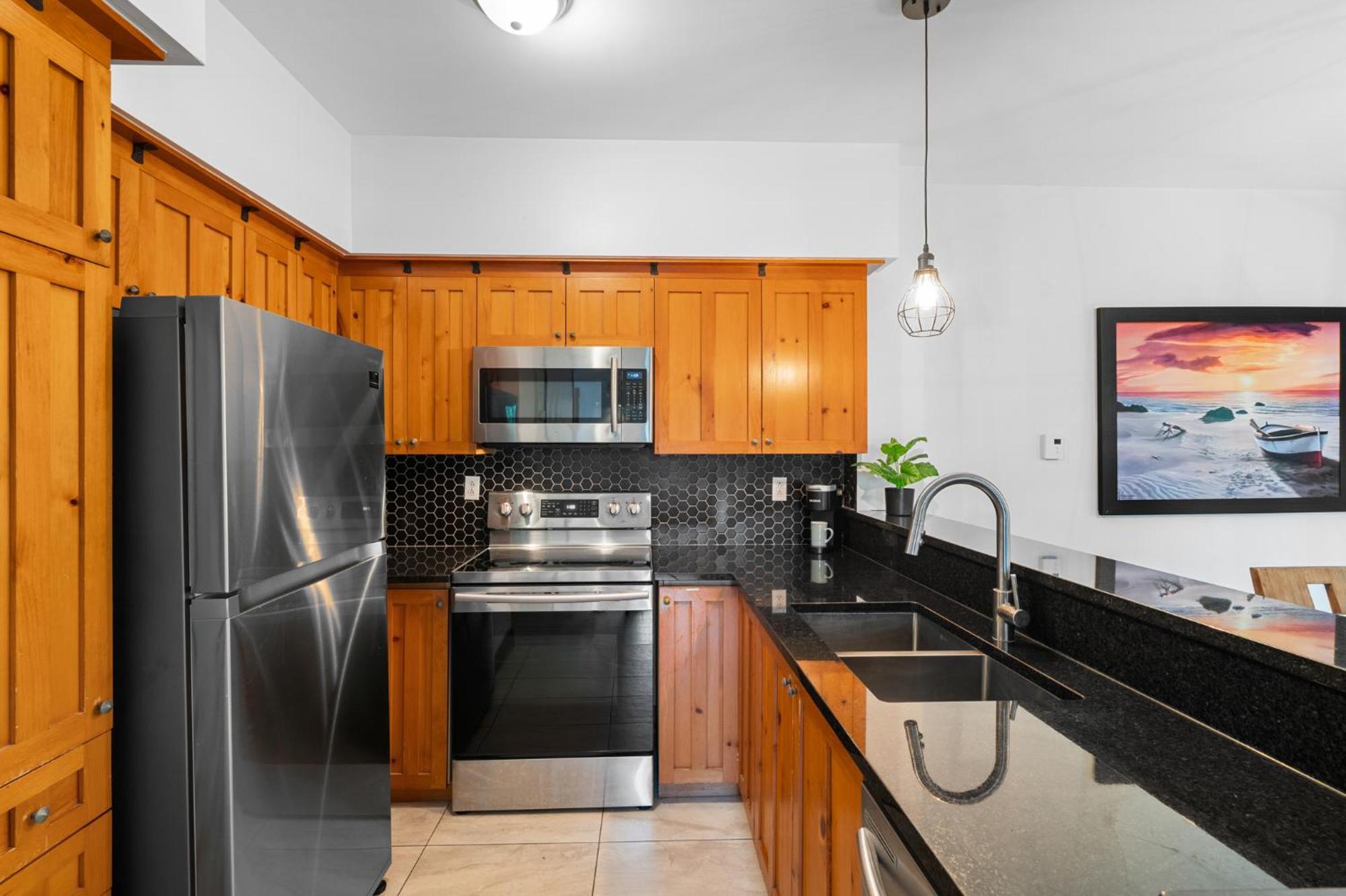 Les Falaises Tremblant - Ski Inout Condo W2Bdrs Mont-Tremblant Eksteriør billede