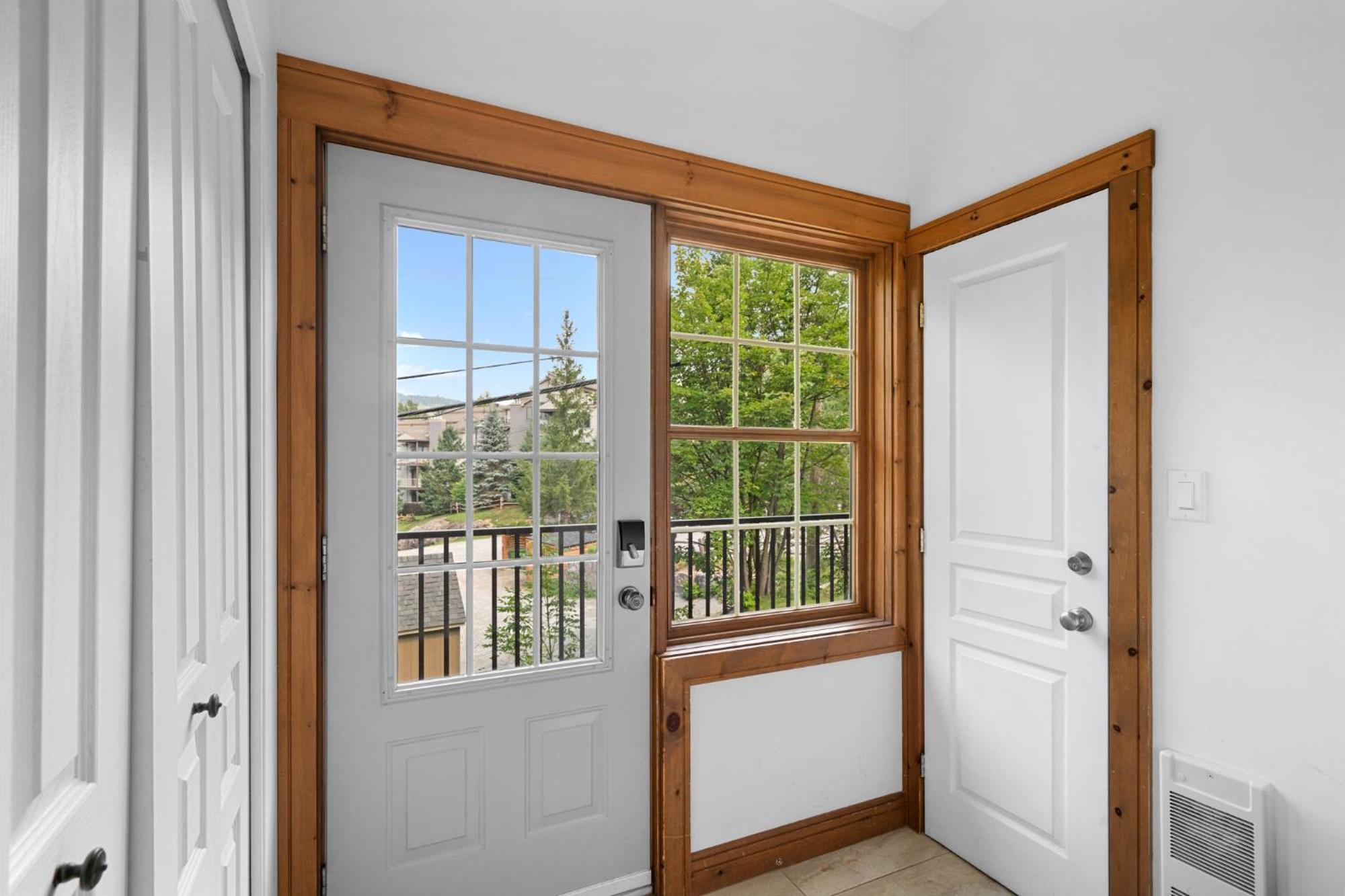 Les Falaises Tremblant - Ski Inout Condo W2Bdrs Mont-Tremblant Eksteriør billede