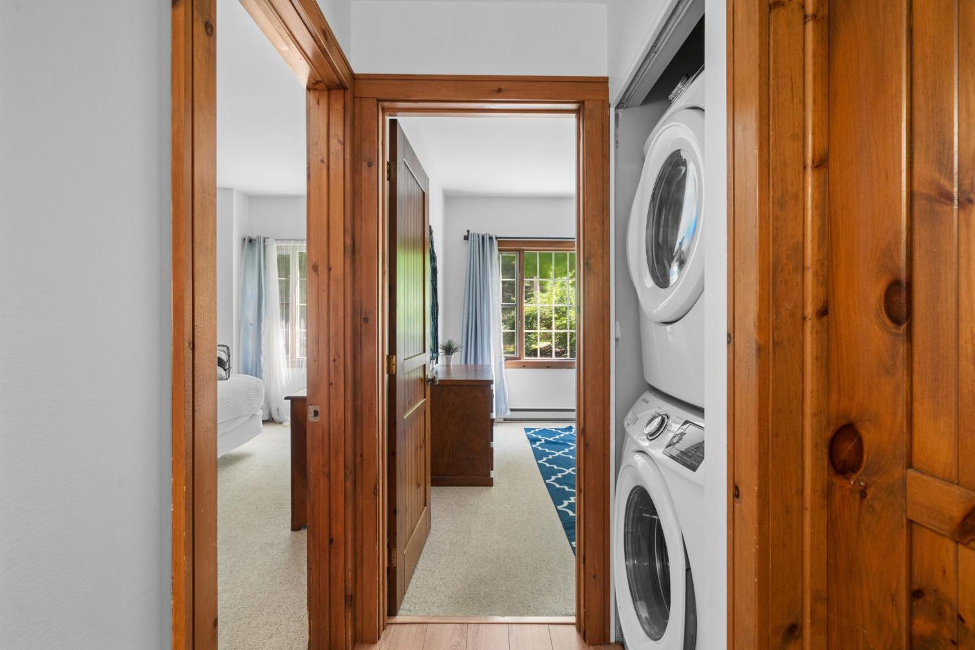 Les Falaises Tremblant - Ski Inout Condo W2Bdrs Mont-Tremblant Eksteriør billede